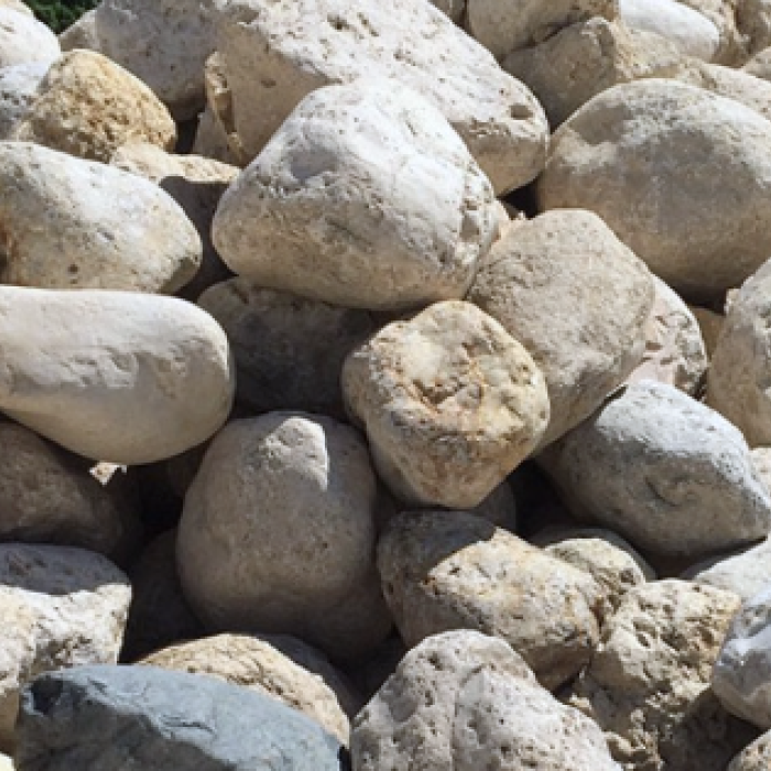 Large Boulders