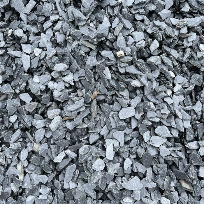 Slate Gray Chips