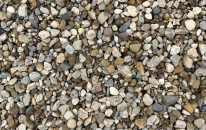 #8 Gravel  ¾”