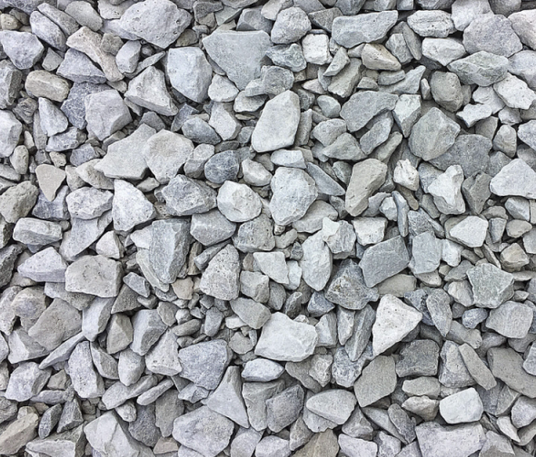 #8 Limestone 3/4 gravel