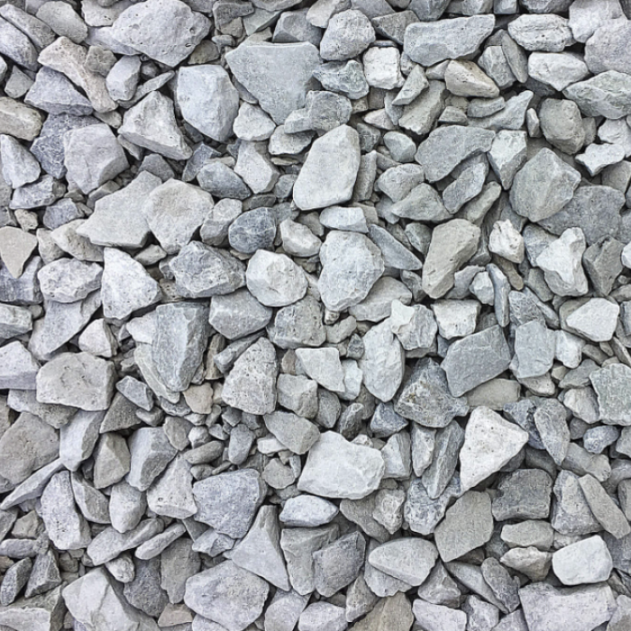 #8 Limestone 3/4 gravel
