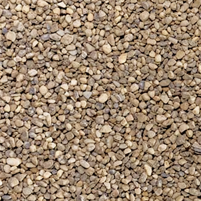 Pea Gravel 3/8