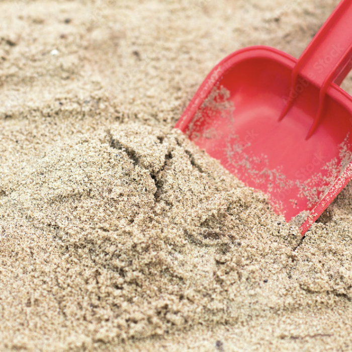 Sandbox sand