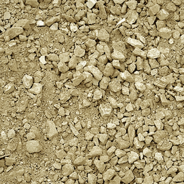 YELLOW Limestone dust to 1½