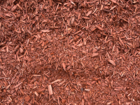 Red Brick mulch