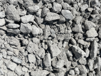 #53 Limestone dust to 1.5″